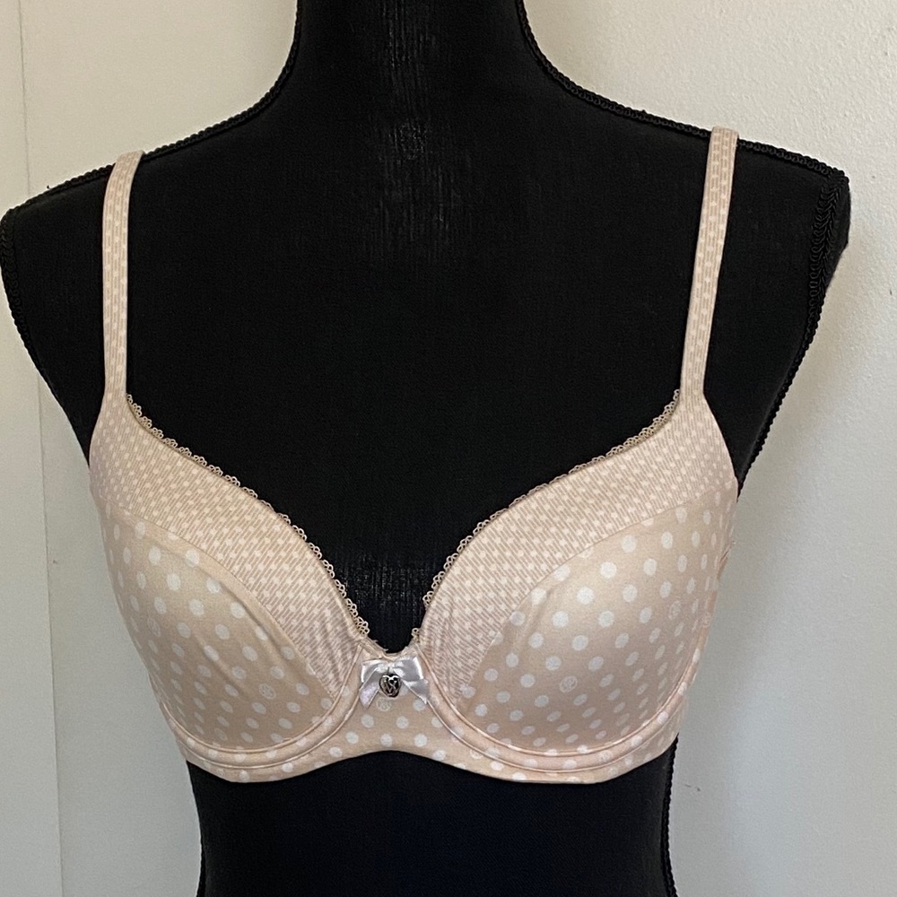New.  Never Worn.  Body by Victoria Demi Bra